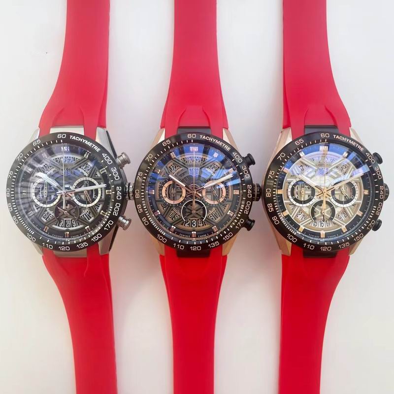 Tag Heuer watch 080505